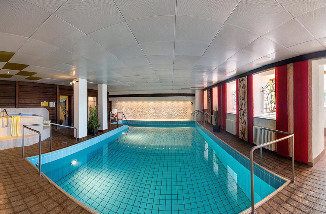 Hotel Alpenhof Bad Wörishofen Exteriör bild