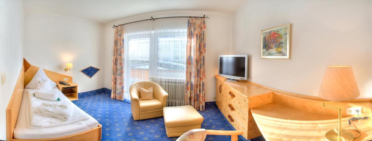Hotel Alpenhof Bad Wörishofen Exteriör bild