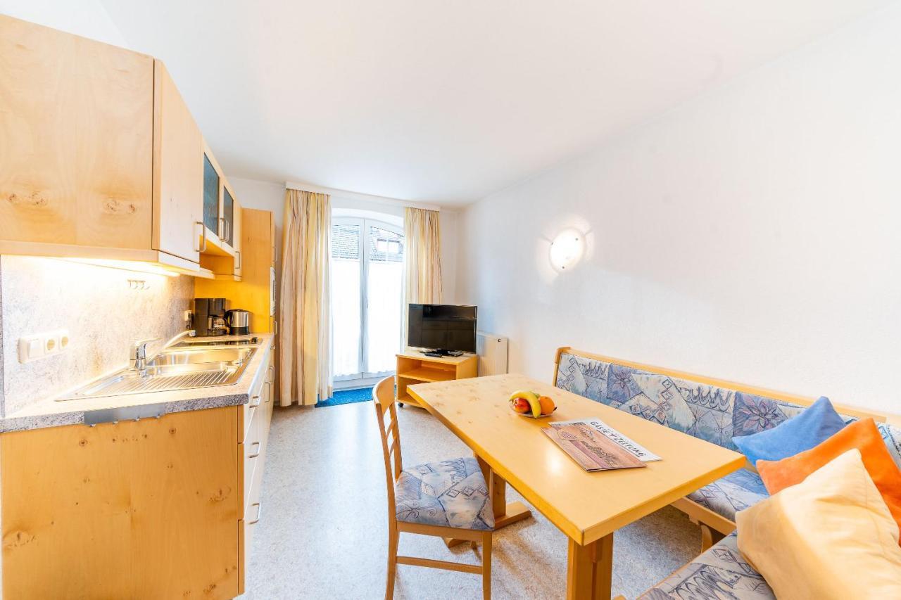 Hotel Alpenhof Bad Wörishofen Exteriör bild