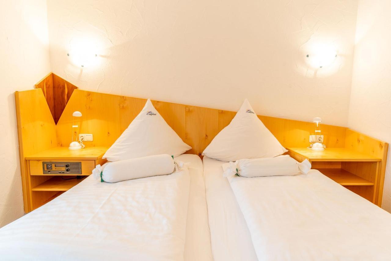Hotel Alpenhof Bad Wörishofen Exteriör bild