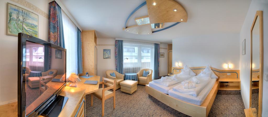 Hotel Alpenhof Bad Wörishofen Exteriör bild