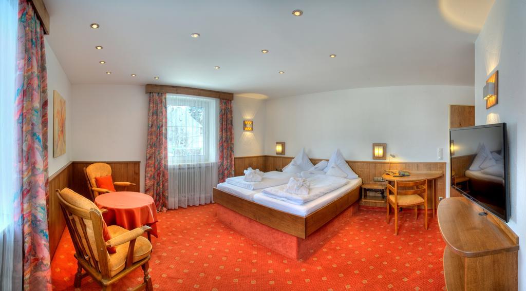 Hotel Alpenhof Bad Wörishofen Exteriör bild
