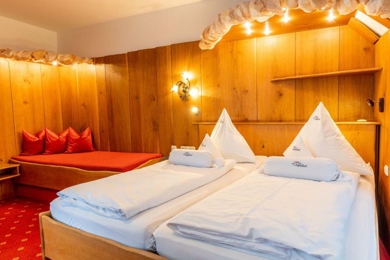 Hotel Alpenhof Bad Wörishofen Exteriör bild