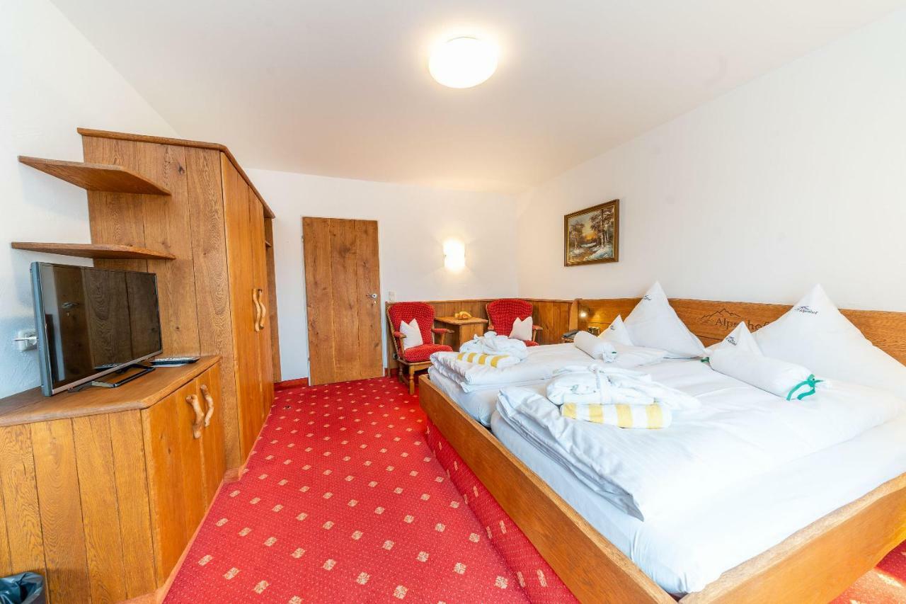 Hotel Alpenhof Bad Wörishofen Exteriör bild